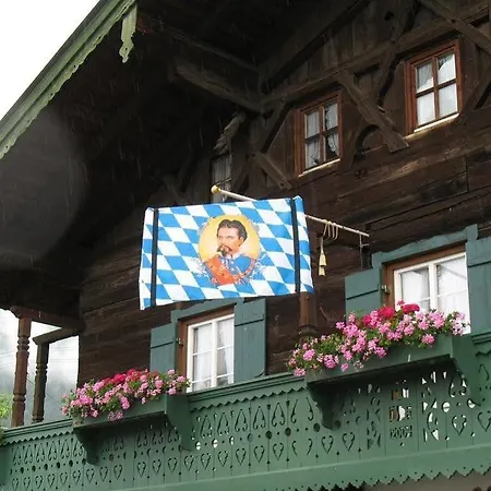 Ξενοδοχείο Landgasthof Kirchmayer Farchant