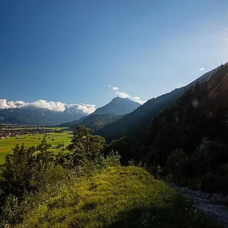 Ξενοδοχείο Landgasthof Kirchmayer Farchant