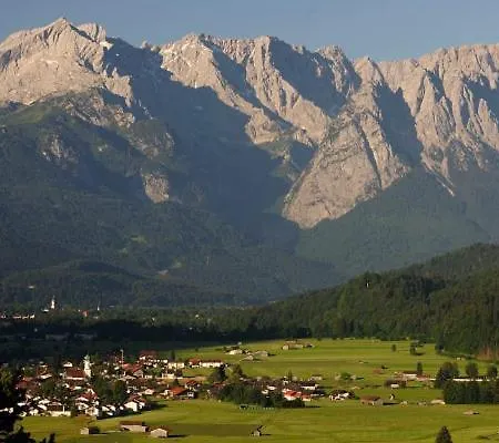 Hotell Landgasthof Kirchmayer Farchant