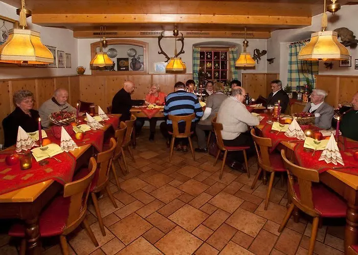 Landgasthof Kirchmayer 2*