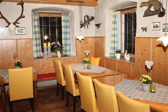 ホテル Landgasthof Kirchmayer