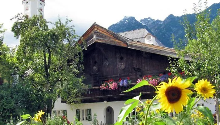 Landgasthof Kirchmayer ホテル 2*