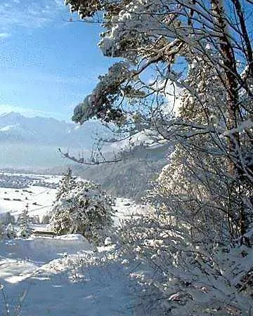 Landgasthof Kirchmayer Szálloda Farchant