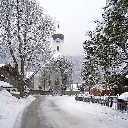 Landgasthof Kirchmayer Farchant