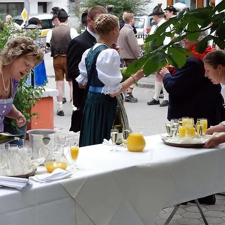 Landgasthof Kirchmayer Szálloda 2*