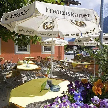 Landgasthof Kirchmayer Szálloda