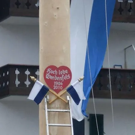 Landgasthof Kirchmayer Szálloda Farchant