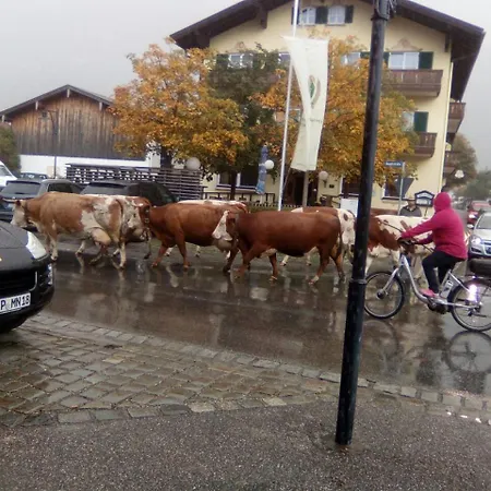 Landgasthof Kirchmayer Farchant